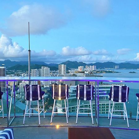 Coastal Panorama Oceanfront Suites Nha Trang Eksteriør bilde