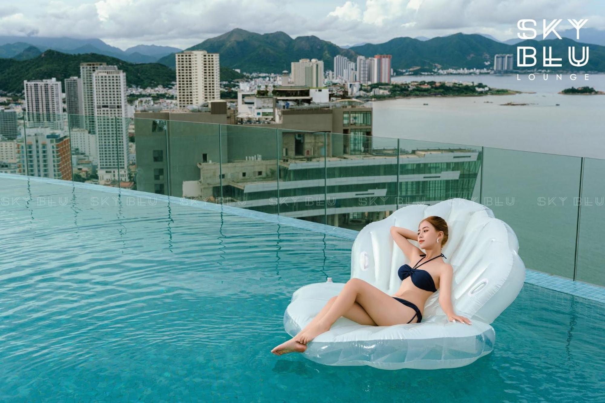 Coastal Panorama Oceanfront Suites Nha Trang Eksteriør bilde