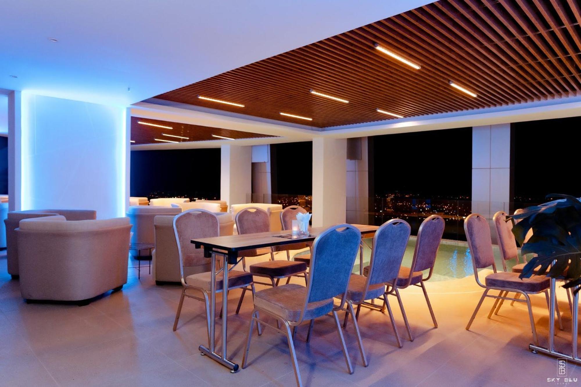 Coastal Panorama Oceanfront Suites Nha Trang Eksteriør bilde