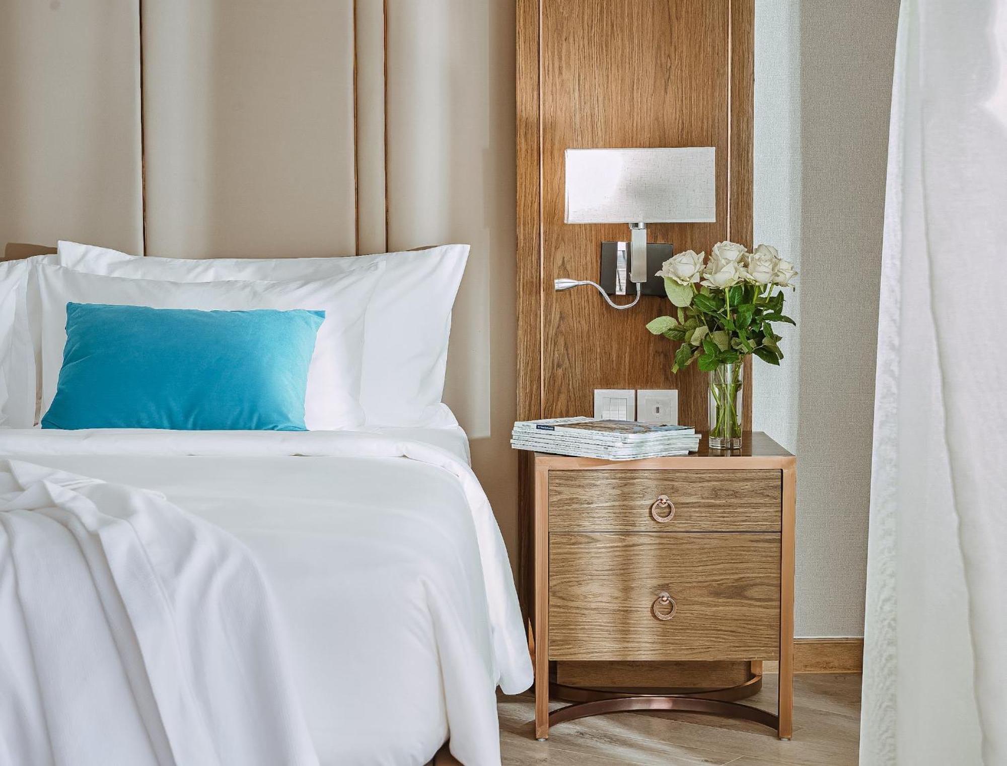 Coastal Panorama Oceanfront Suites Nha Trang Eksteriør bilde