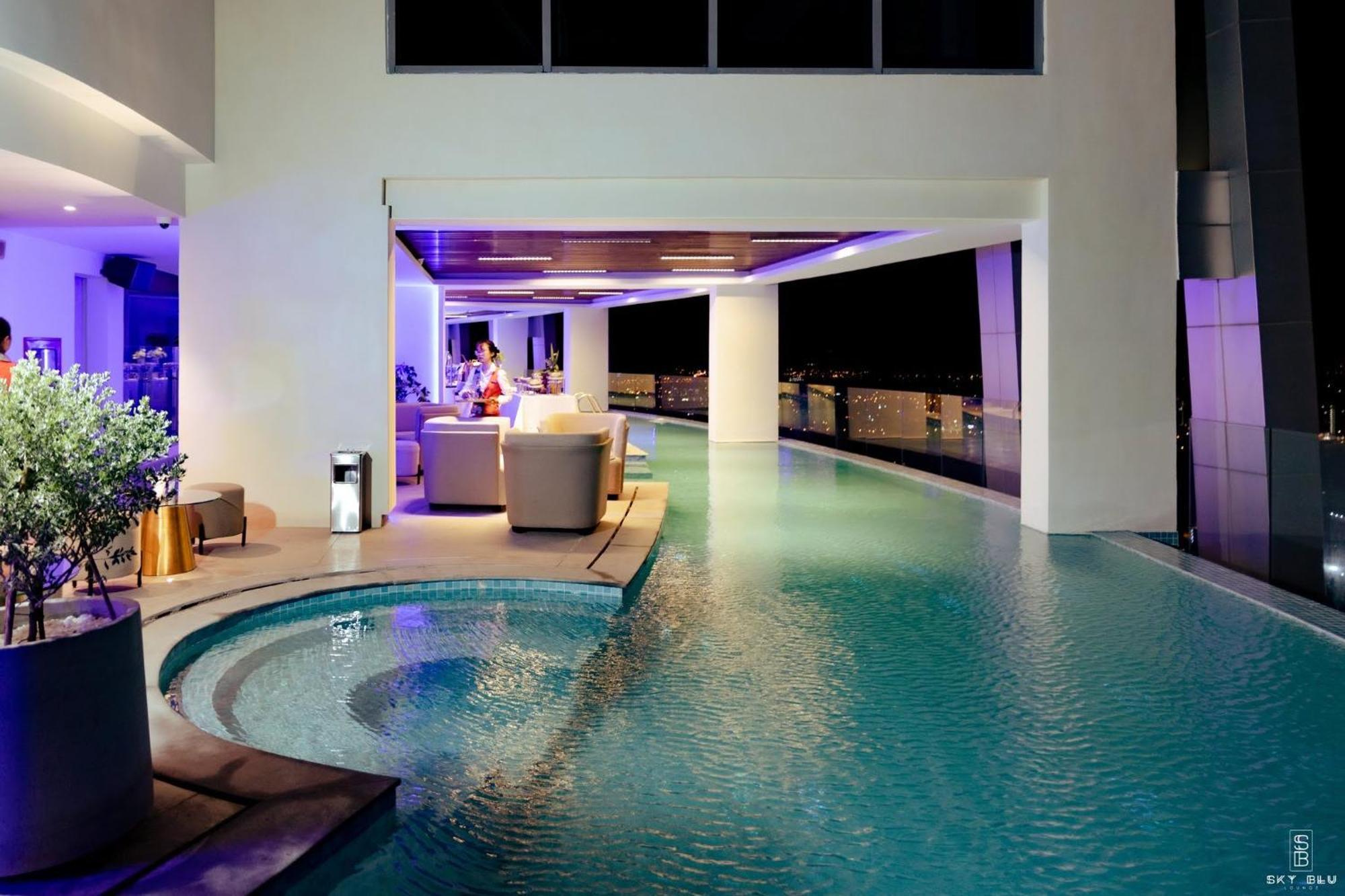 Coastal Panorama Oceanfront Suites Nha Trang Eksteriør bilde
