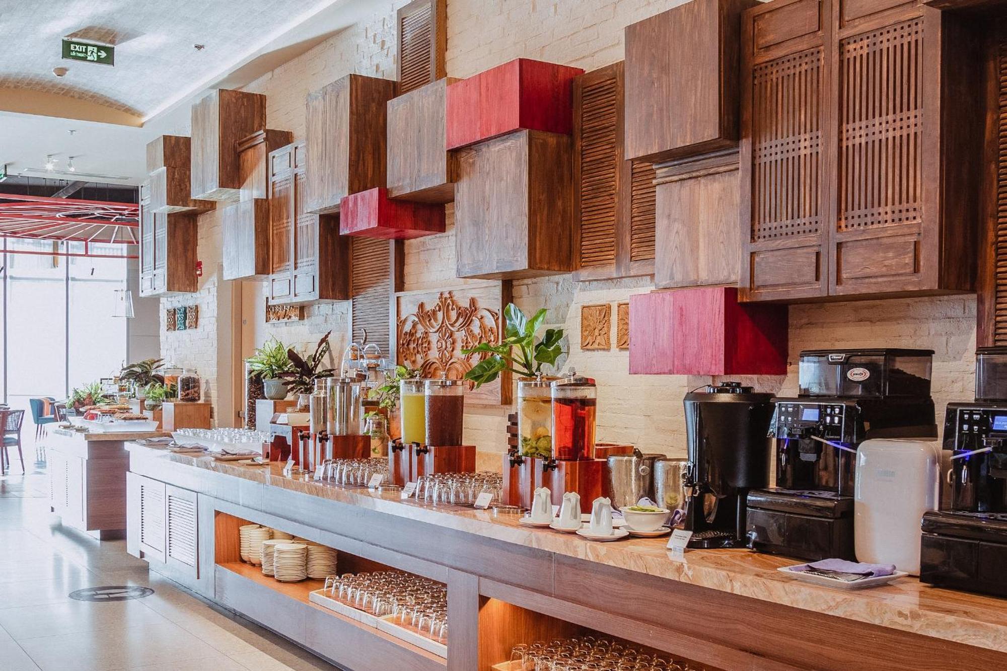 Coastal Panorama Oceanfront Suites Nha Trang Eksteriør bilde