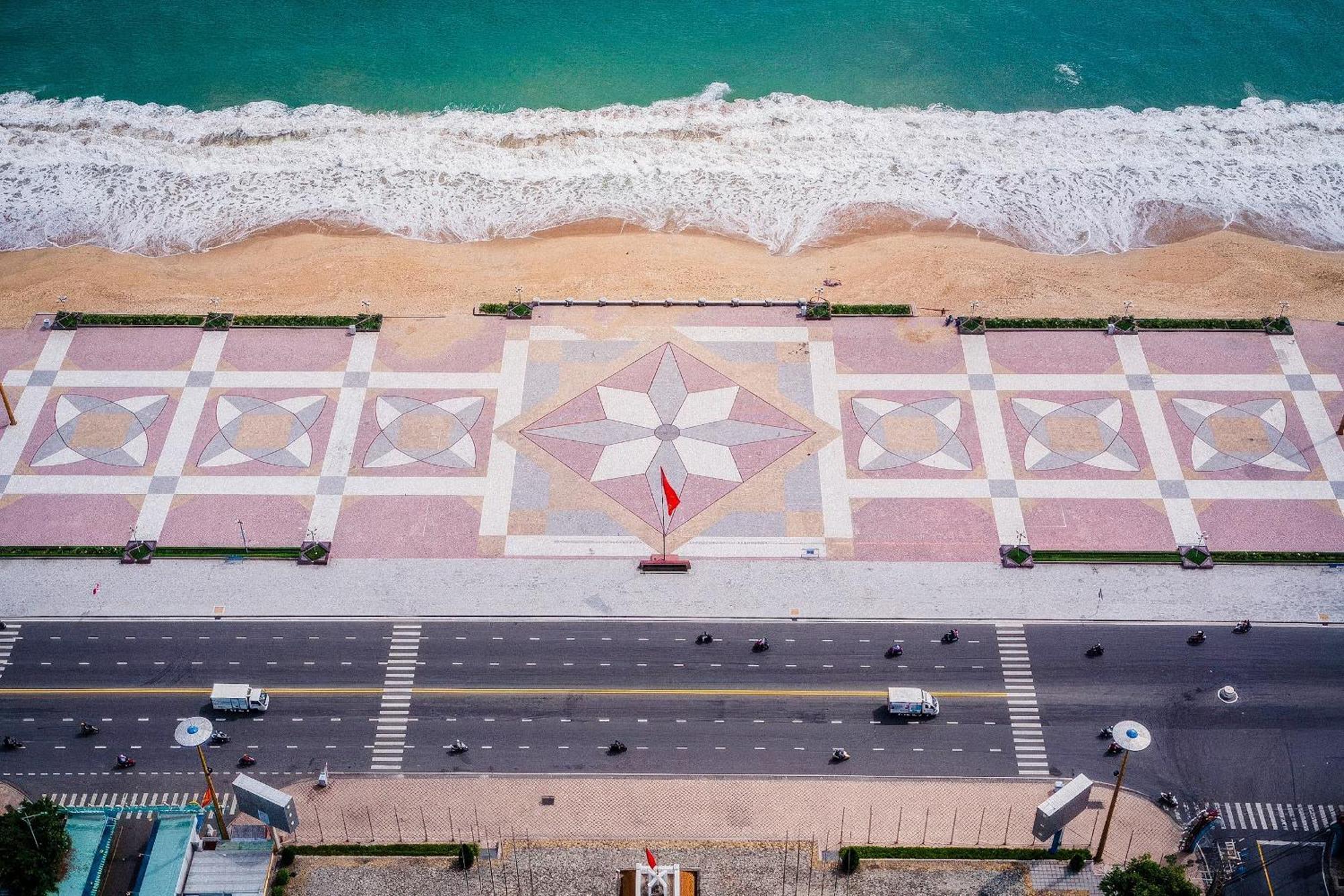Coastal Panorama Oceanfront Suites Nha Trang Eksteriør bilde